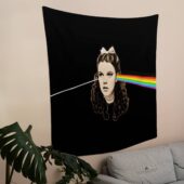 Left2d Backpack Golden Dark Side Of The Moon - OtherBrick