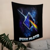 Left2d Backpack Golden Dark Side Of The Moon - OtherBrick