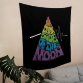 Left2d Backpack Golden Dark Side Of The Moon - OtherBrick