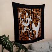 Left2d Backpack Golden Dark Side Of The Moon - OtherBrick