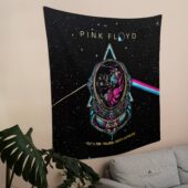 Left2d Backpack Golden Dark Side Of The Moon - OtherBrick