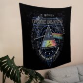 Left2d Backpack Golden Dark Side Of The Moon - OtherBrick