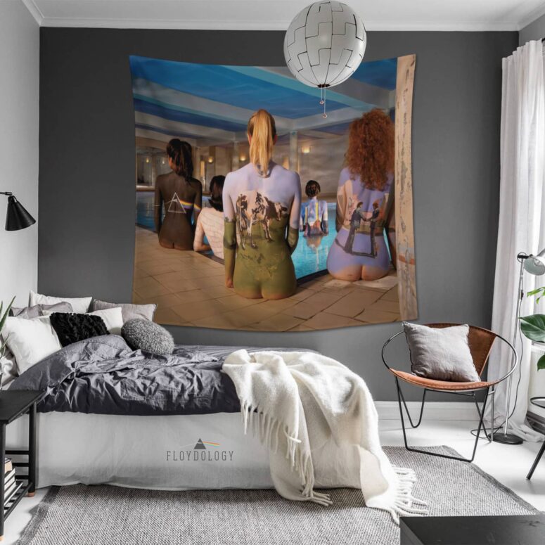 Back 2 Back Catalogue Pink Floyd Tapestry
