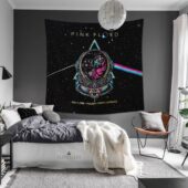 Left2d Backpack Golden Dark Side Of The Moon - OtherBrick