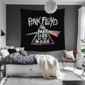 Left2d Backpack Golden Dark Side Of The Moon - OtherBrick