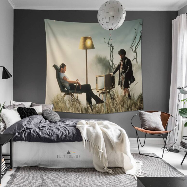 Pink Floyd The Wall Movie 1982 Tapestry Pink Floyd The Wall Movie 1982 Tapestry
