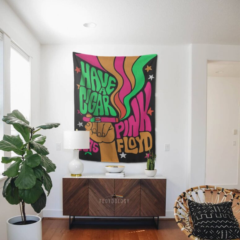 Have a Cigar 1975 Pink Floyd Tapestry