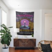 Left2d Backpack Golden Dark Side Of The Moon - OtherBrick