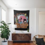 Left2d Backpack Golden Dark Side Of The Moon - OtherBrick