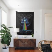 Left2d Backpack Golden Dark Side Of The Moon - OtherBrick