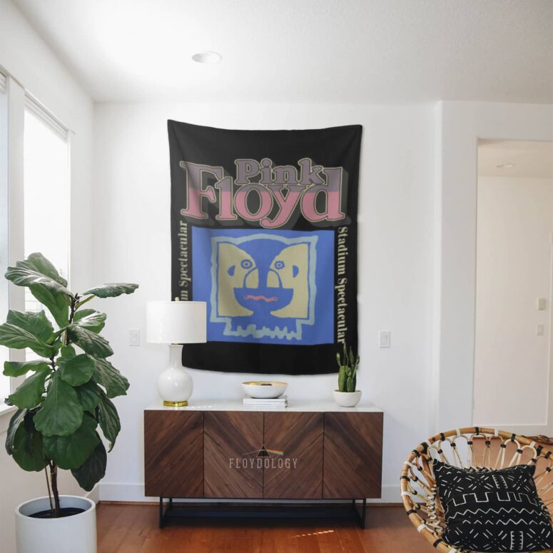 Pink Floyd World Tour 1994 front Tapestry Pink Floyd World Tour 1994 front Tapestry