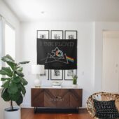 Left2d Backpack Golden Dark Side Of The Moon - OtherBrick