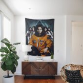 Left2d Backpack Golden Dark Side Of The Moon - OtherBrick
