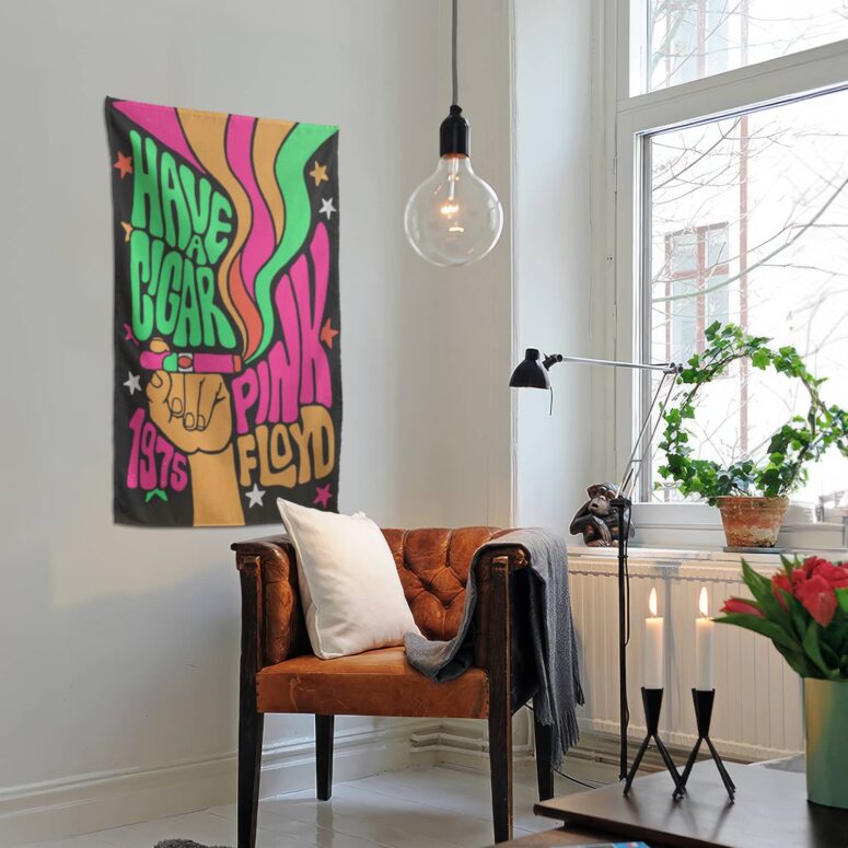 Have a Cigar 1975 Pink Floyd Tapestry