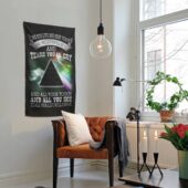 Left2d Backpack Golden Dark Side Of The Moon - OtherBrick