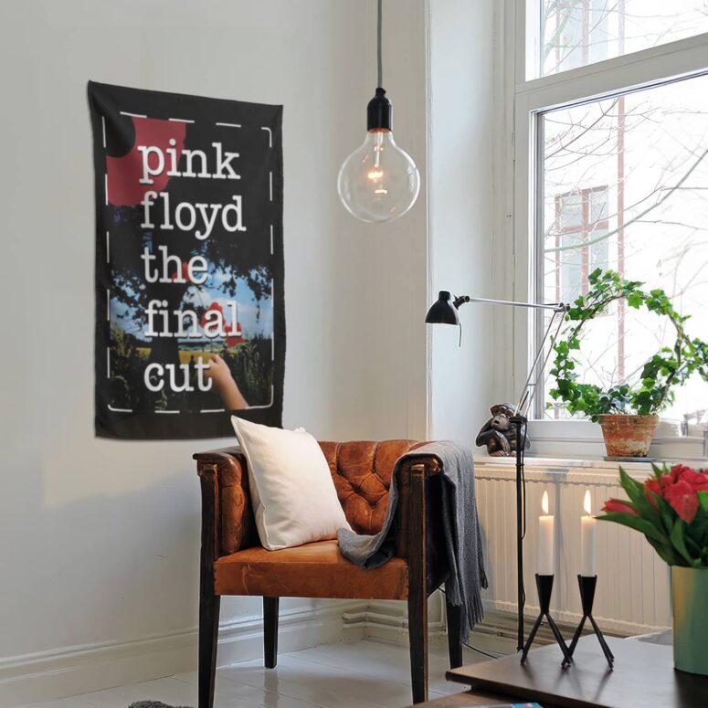 Pink Floyd the Final Cut Album Art Tapestry Pink Floyd the Final Cut Album Art Tapestry