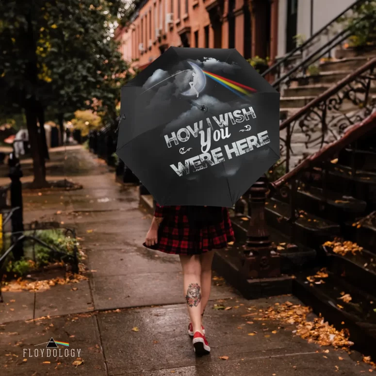 How Wish You Were Here Art - Pink Floyd Umbrella How Wish You Were Here Art - Pink Floyd Umbrella