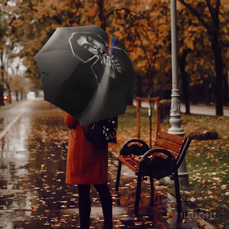 Any colour you like - Pink Floyd Umbrella Any colour you like - Pink Floyd Umbrella