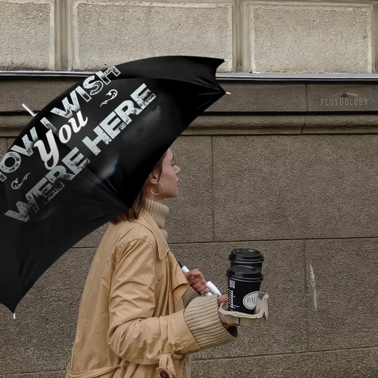 How Wish You Were Here Art - Pink Floyd Umbrella How Wish You Were Here Art - Pink Floyd Umbrella