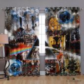 Left2d Backpack Golden Dark Side Of The Moon - OtherBrick