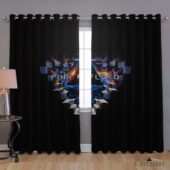 Left2d Backpack Golden Dark Side Of The Moon - OtherBrick