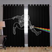 Left2d Backpack Golden Dark Side Of The Moon - OtherBrick