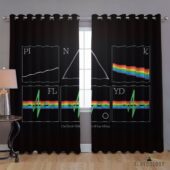 Left2d Backpack Golden Dark Side Of The Moon - OtherBrick