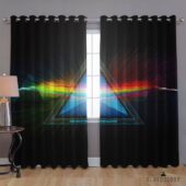 Left2d Backpack Golden Dark Side Of The Moon - OtherBrick