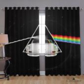 Left2d Backpack Golden Dark Side Of The Moon - OtherBrick
