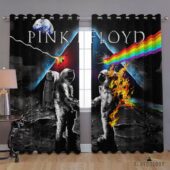 Left2d Backpack Golden Dark Side Of The Moon - OtherBrick
