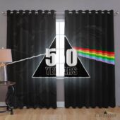 Left2d Backpack Golden Dark Side Of The Moon - OtherBrick