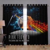 Left2d Backpack Golden Dark Side Of The Moon - OtherBrick