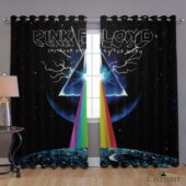 Left2d Backpack Golden Dark Side Of The Moon - OtherBrick