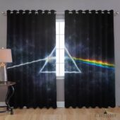 Left2d Backpack Golden Dark Side Of The Moon - OtherBrick