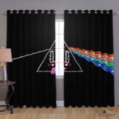 Left2d Backpack Golden Dark Side Of The Moon - OtherBrick