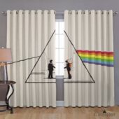 Left2d Backpack Golden Dark Side Of The Moon - OtherBrick
