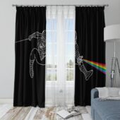 Left2d Backpack Golden Dark Side Of The Moon - OtherBrick
