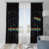 Left2d Backpack Golden Dark Side Of The Moon - OtherBrick