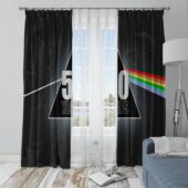 Left2d Backpack Golden Dark Side Of The Moon - OtherBrick
