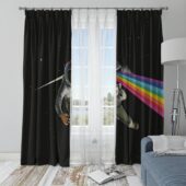 Left2d Backpack Golden Dark Side Of The Moon - OtherBrick