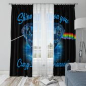 Left2d Backpack Golden Dark Side Of The Moon - OtherBrick