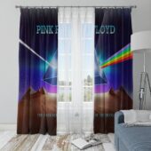 Left2d Backpack Golden Dark Side Of The Moon - OtherBrick