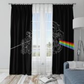 Left2d Backpack Golden Dark Side Of The Moon - OtherBrick