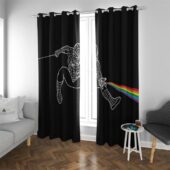 Left2d Backpack Golden Dark Side Of The Moon - OtherBrick