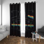 Left2d Backpack Golden Dark Side Of The Moon - OtherBrick