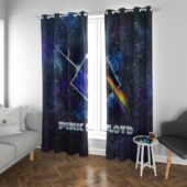 Left2d Backpack Golden Dark Side Of The Moon - OtherBrick