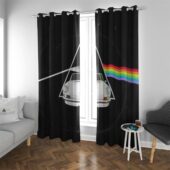 Left2d Backpack Golden Dark Side Of The Moon - OtherBrick