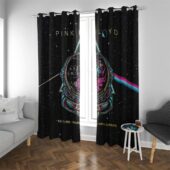 Left2d Backpack Golden Dark Side Of The Moon - OtherBrick