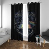Left2d Backpack Golden Dark Side Of The Moon - OtherBrick