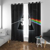 Left2d Backpack Golden Dark Side Of The Moon - OtherBrick